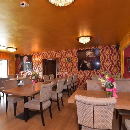 Riverdam Boutique Hotel 일메나우 외부 사진