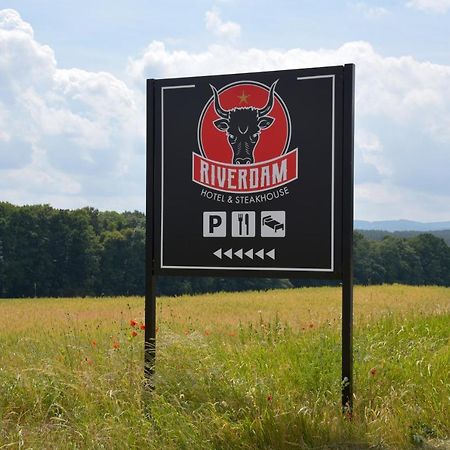 Riverdam Boutique Hotel 일메나우 외부 사진