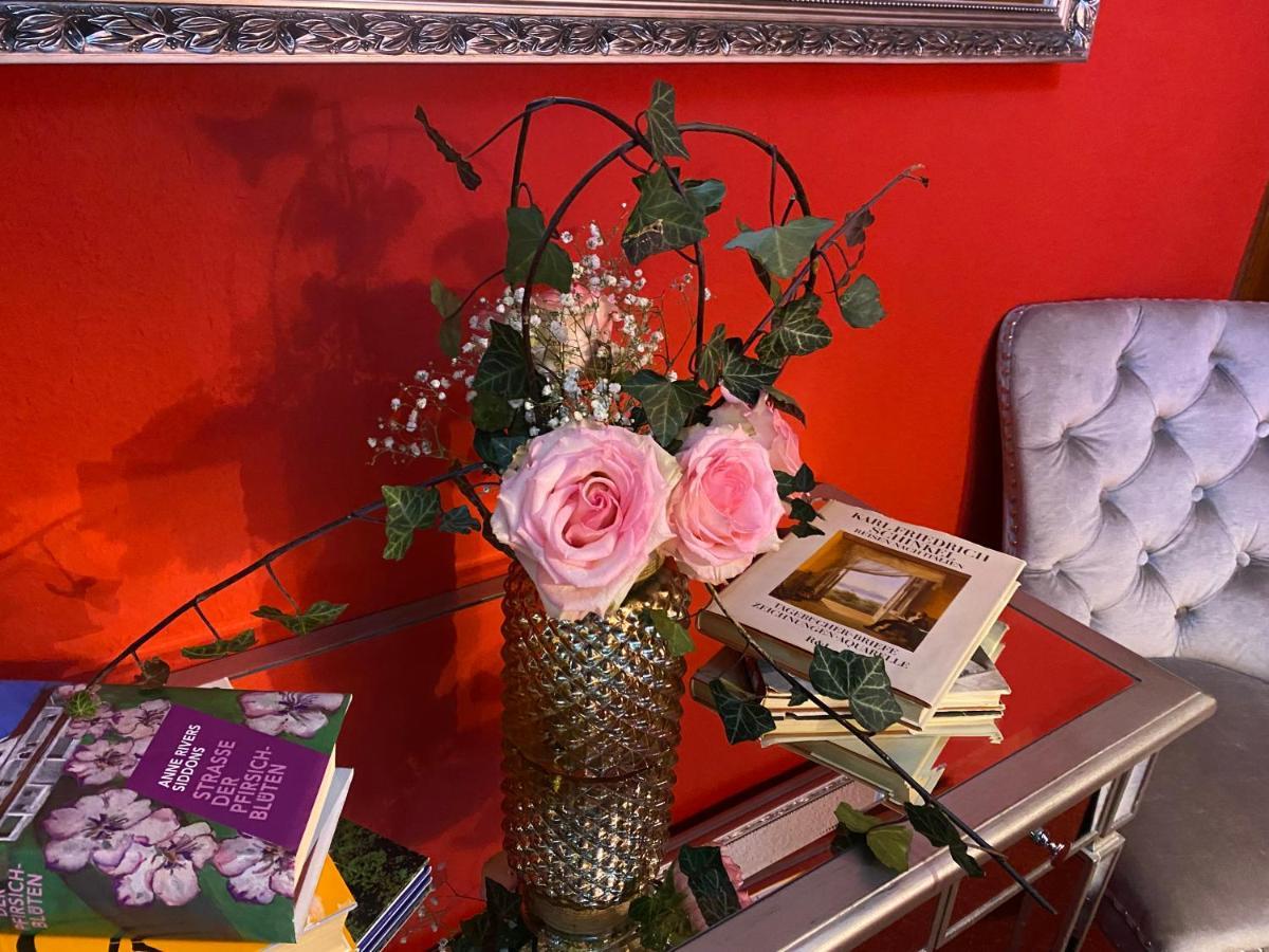 Riverdam Boutique Hotel 일메나우 외부 사진