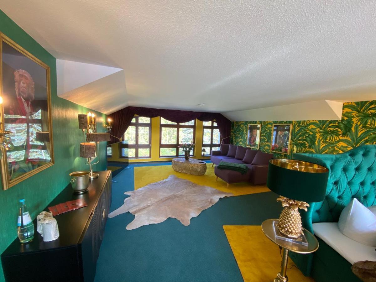 Riverdam Boutique Hotel 일메나우 외부 사진