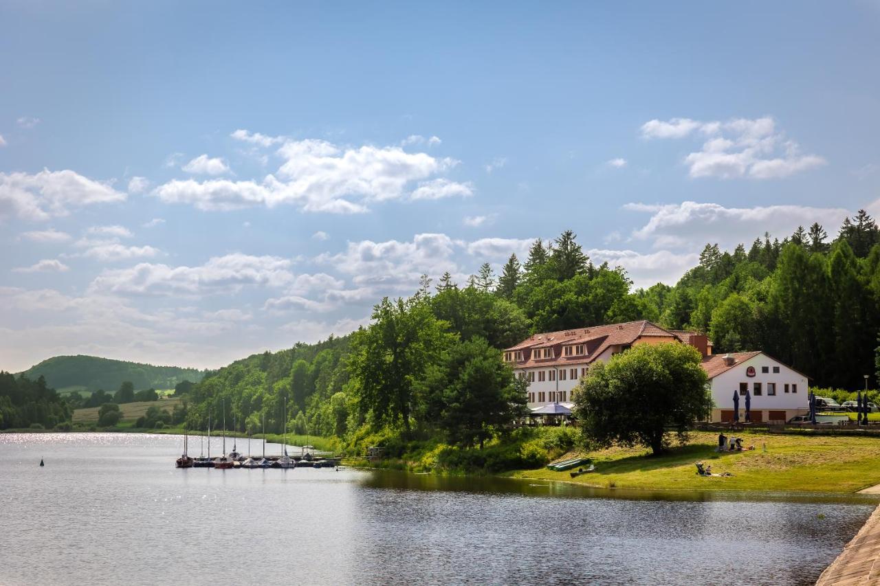 Riverdam Boutique Hotel 일메나우 외부 사진