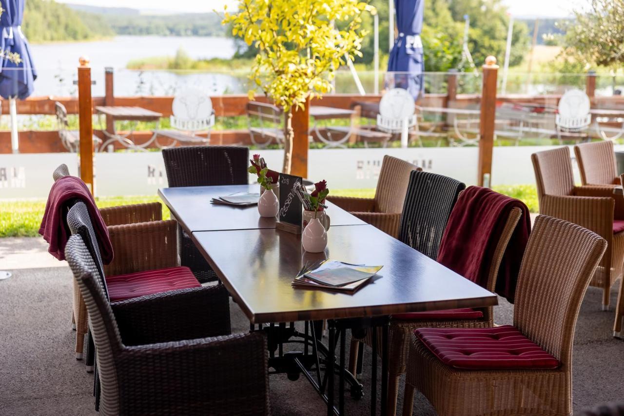 Riverdam Boutique Hotel 일메나우 외부 사진