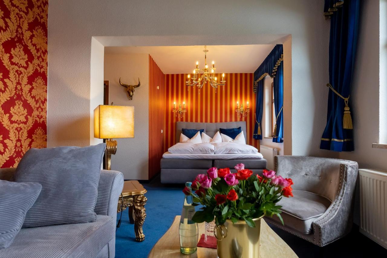 Riverdam Boutique Hotel 일메나우 외부 사진
