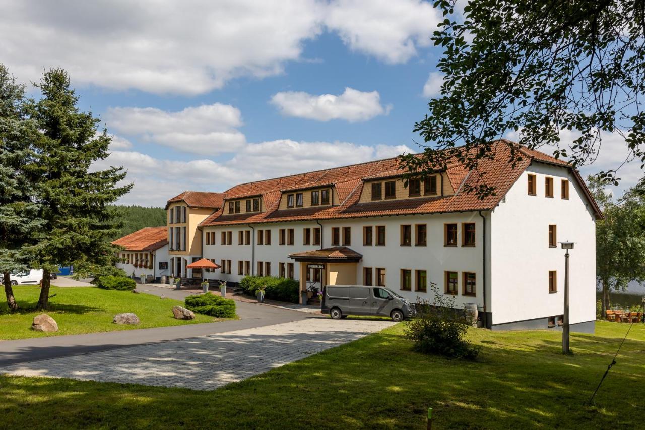 Riverdam Boutique Hotel 일메나우 외부 사진