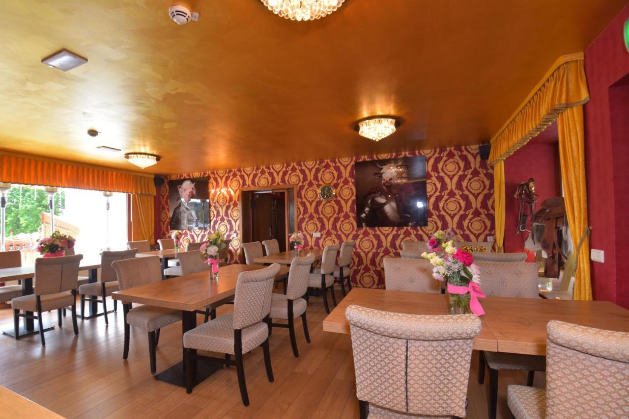Riverdam Boutique Hotel 일메나우 외부 사진