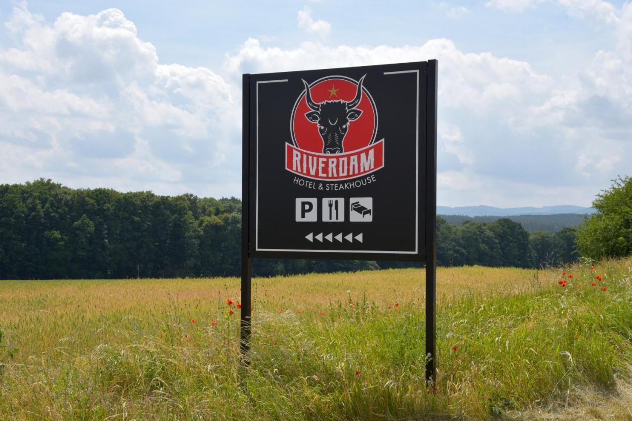Riverdam Boutique Hotel 일메나우 외부 사진