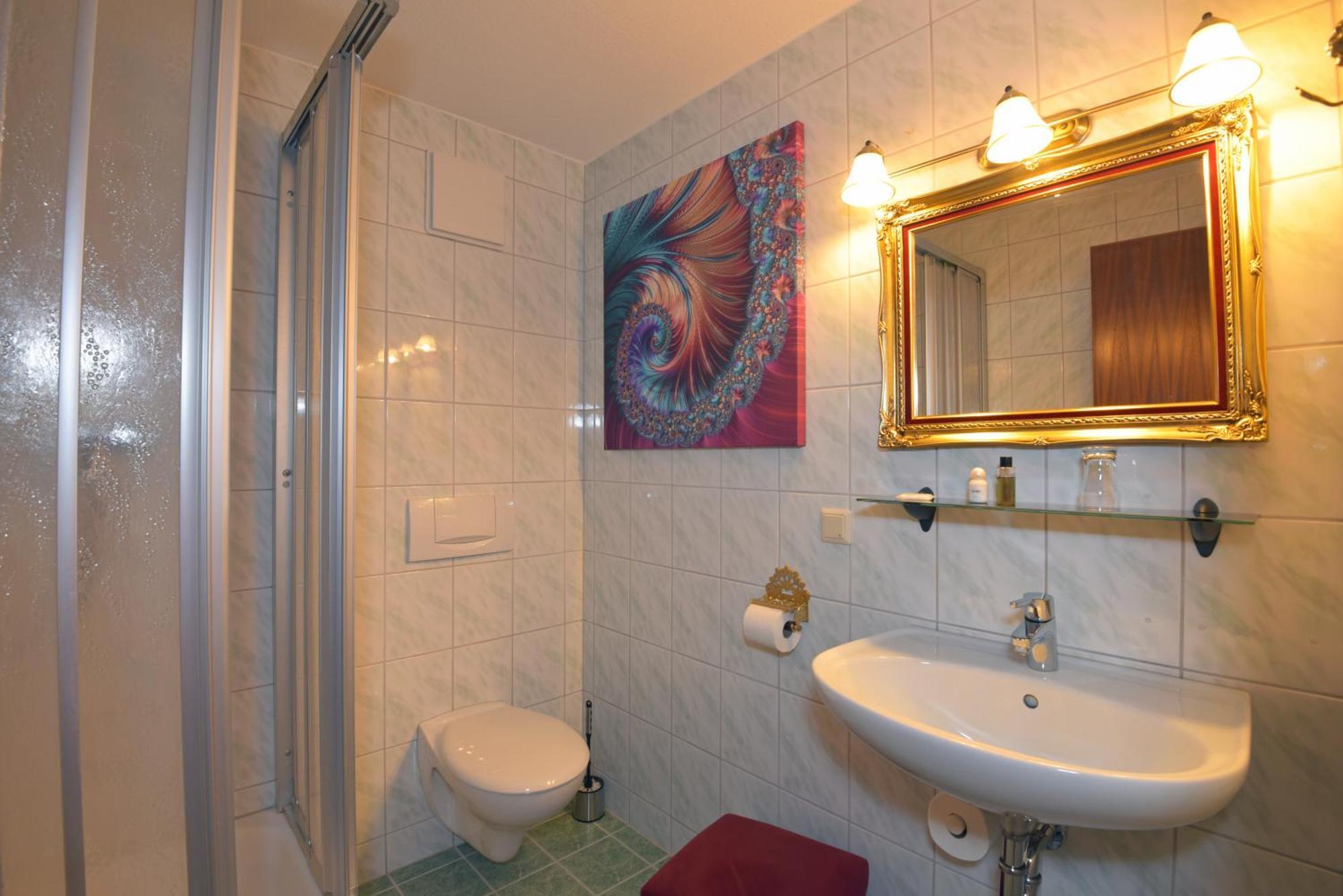Riverdam Boutique Hotel 일메나우 객실 사진